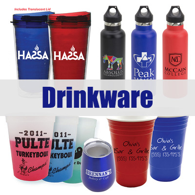 Drinkware