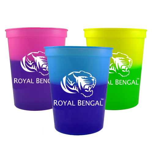 17 Oz. Color-to-Color Changing Cup