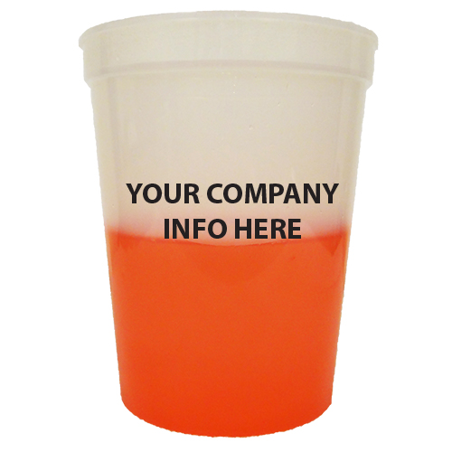 17 Oz. Color Changing Cup