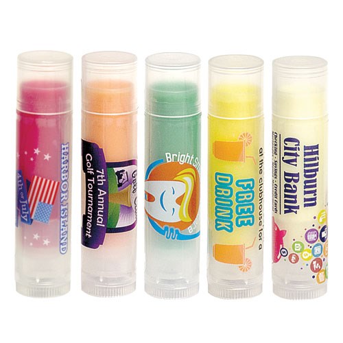 Colorful Lip Balm