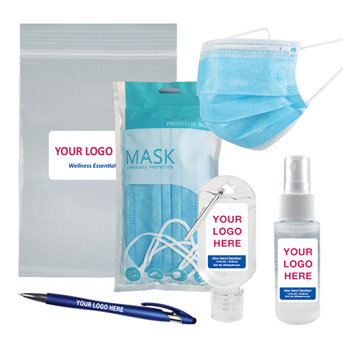 Wellness Essentials Kit