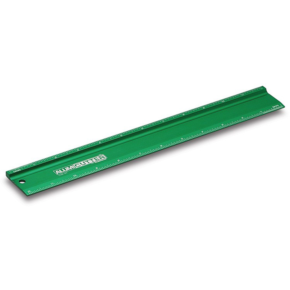 12" AlumiCutter - Metal Ruler and Straight Edge Cutting Tool