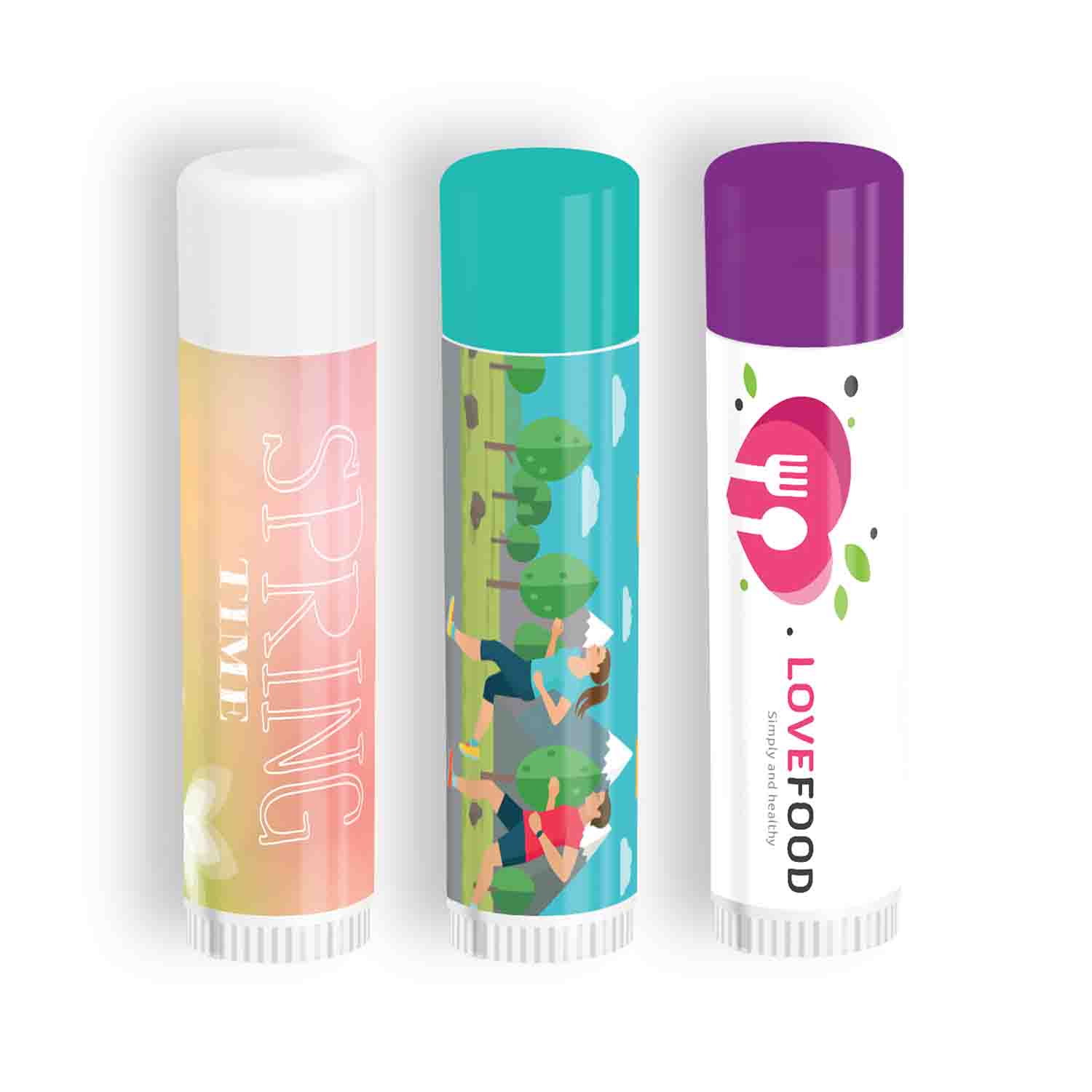 Broad Spectrum Lip Balm