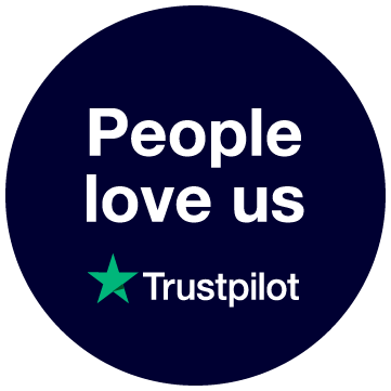 Excellent Rating on TrustPilot